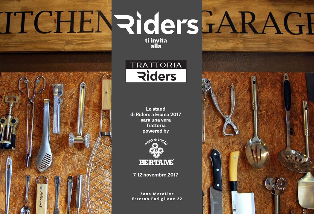 Trattoria Riders